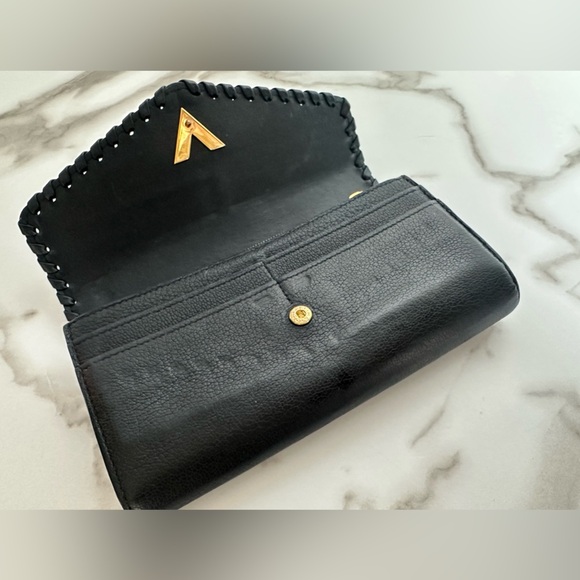 Authentic Louis Vuitton Cuir wallet W/COA - Picture 12 of 16